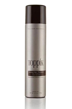 Спрей-загущувач для волосся Топпик (Toppik Dark brown)