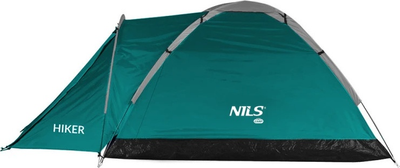 Namiot Nils Camp Hiker kempingowy NC6010 Green (5907695517699)