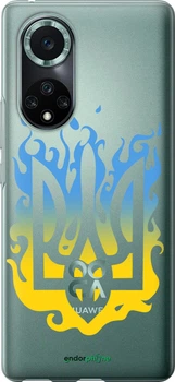 Чехол на Huawei Nova 9 Pro Герб v1 "5258u-2503-70447"