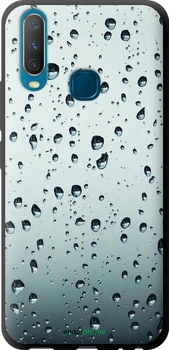 TPU чохол на Vivo Y17 Скло в краплях "848b-1447-70447"