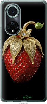 Чехол на Huawei Nova 9 Pro Клубника v3 "5638u-2503-70447"