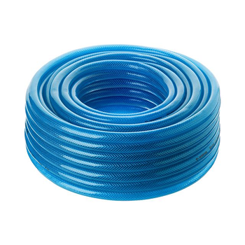 Шланг для воды 3-х слойный, 1/2", 30 м, армированный, PVC INTERTOOL GE-4055