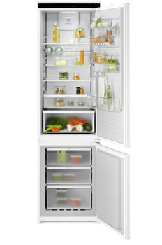 Вбудований холодильник Electrolux E6MNTE19S