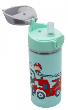 Butelka na wodę Sigg Miracle Kids Fireman dla dzieci 400 ml (7610465873007)