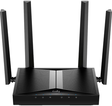 Маршрутизатор Cudy WR3600H WiFi7 / BE3600 / 2.5 Gb/s (6971690793500)