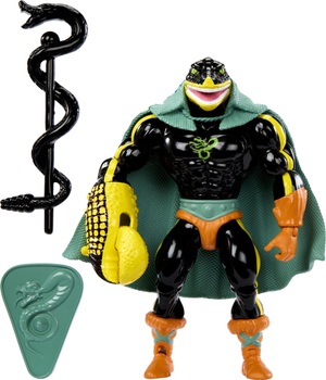 Фігурка Mattel Masters of the Universe Люди-змії Лорд Гр'асп 14 см HYD30 (194735244270)
