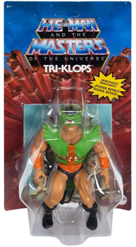 Фігурка Mattel Masters of the Universe Триклопс 14 см HYD33 (194735244164)