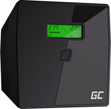 UPS Greencell Line-Interactive 1 kVA (5902701419639) (955555906183551) - Outlet