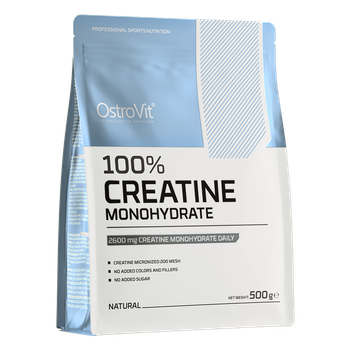 Креатин OstroVit Creatine 500 г Без вкуса (5902232610260)