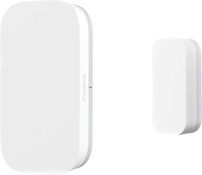 Датчик відкриття дверей та вікон Aqara T1 White (DW-S03D)