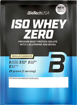 Протеїн Biotech ISO Whey Zero 25 г