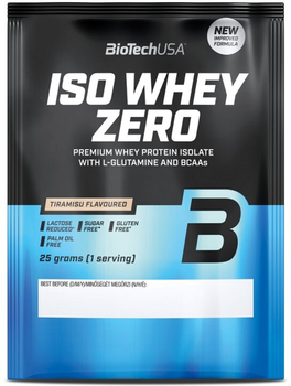 Протеїн Biotech ISO Whey Zero 25 г