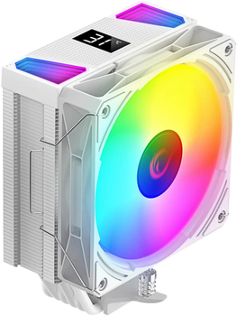Кулер Rampage OCTAGON C70 ARGB White (8680096140945)