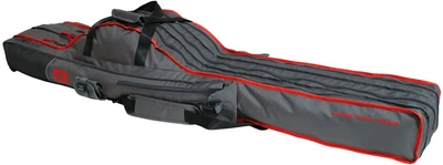Чохол Mikado ROD HOLDALL для 3 вудилищ з котушками 140 см Сірий (UWD-05-140-3-GY)