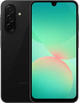 Мобильный телефон Samsung A266B/DS Galaxy A26 5G 8/256GB Black UA Refurbished