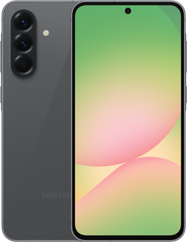 Мобильный телефон Samsung A566B/DS Galaxy A56 5G 8/128GB Awesome Graphite UA Refurbished
