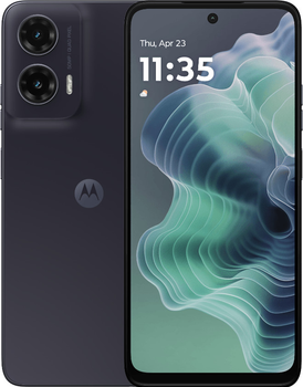 Smartfon Motorola Moto G35 5G 4/128GB Midnight Black (840023269301)