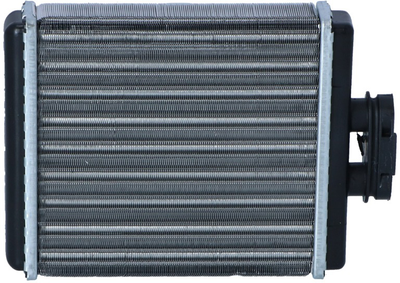 Радіатор пічки NRF (53558)