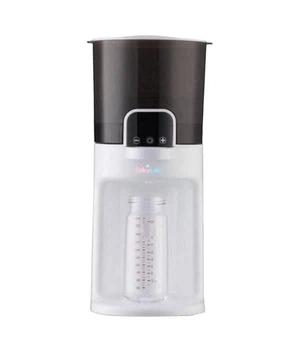 Аппарат для приготовления детской смеси BabyLab BabyLab® Pro 1,7 л с поддержанием температуры 24/7 Бело-черный