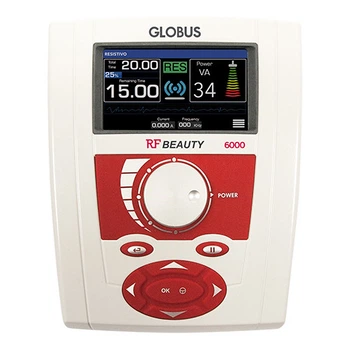 Апарат RF ліфтингу, ТЕКАР терапії "RF Beauty 6000 MED", GLOBUS ,Італія