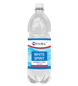 Розчинник White Spirit aromatic free Unisil 0.95л