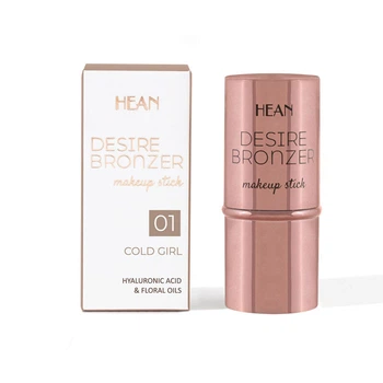 Бронзер в стике Hean Desire Bronzer Stick 02 Milky Coffee 5,5 г ( 5907474401386 )