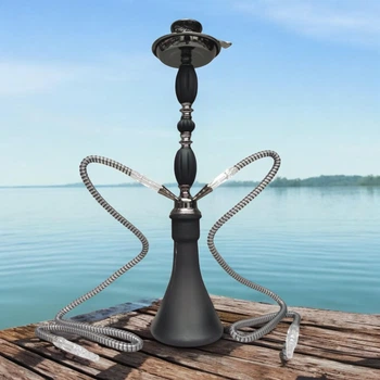 Кальян Hookah Namir Lay Lay Silver висотою 55см на 2 персони