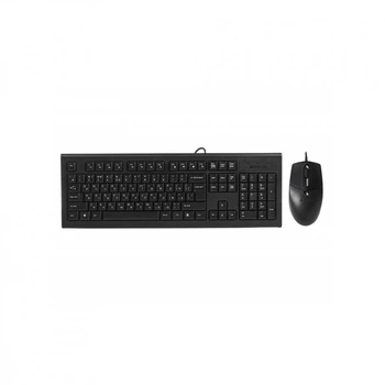 Комплект A4Tech KR-8572 USB Black (4711421857208) (256059)
