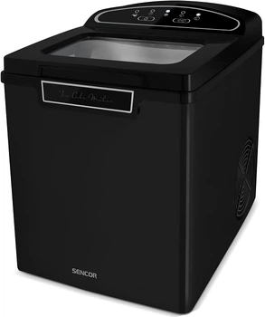 Ледогенератор Sencor SIM3000BK