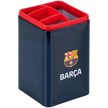 Подставка для ручек KITE, FC Barcelona, ??квадратный (BC25-105)