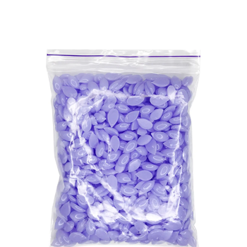 Горячий воск ItalWax в гранулах, премиум-класс, 100г, TOP Formula, орхидея