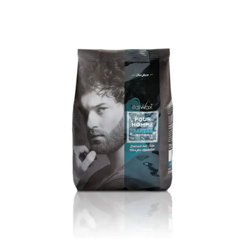 Горячий воск ItalWax в гранулах, для лица, 500г, Barber