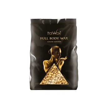 Горячий воск ItalWax в гранулах, премиум-класс, 1кг, FULL BODY