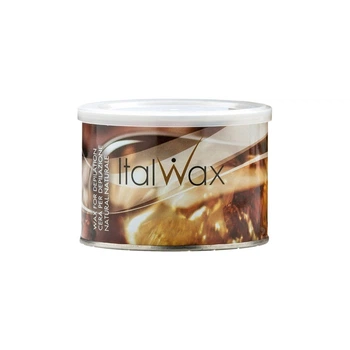 Воск ItalWax в банке 400мл, натуральный воск