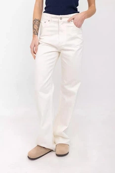Джинси WIDE LEG молочний WL 541 Twice 2501105412140 40