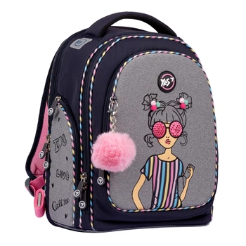 Рюкзак ортопедический YES S-84 Girls style