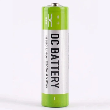 Акумулятор 18650 DC 2200 mAh
