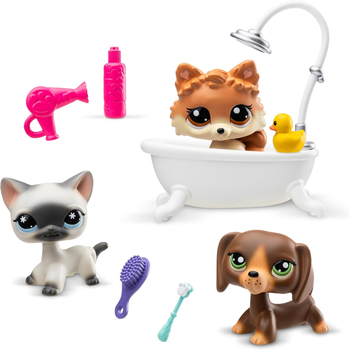 Zestaw do gry Hasbro Littlest Pet Shop Grooming Spa LPS00638 (885561006384)