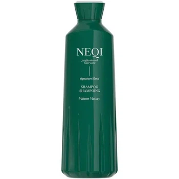 Зміцнюючий шампунь для об'єму NEQI Volume Victory Shampoo 330ml