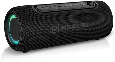 Акустическая система Real-El X-715 Black (EL121600027)