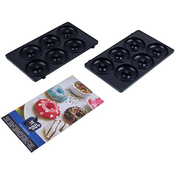 Форма для приготовления пончиков Koolwen для бутербродницы Tefal XA801112