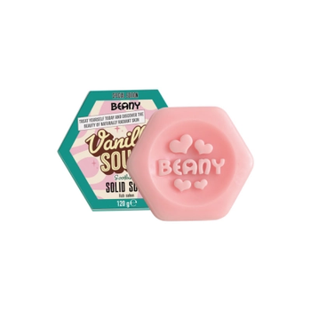 Твердое мыло "Ванильний сауер" Beany, 120 г