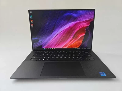 Ноутбук Dell Precision 5570 (2022) I7 12800H/RTX A1000/RAM 16GB/SSD 512GB Б\В
