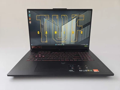 Ноутбук Asus TUF Gaming A17 (2023) R9 7940HS/RTX 4060/RAM 16GB/SSD 1TB/144Hz Б\В