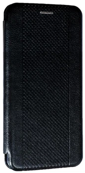 Чехол-книжка New Book на Infinix Note 50 4G (X6858) / черный