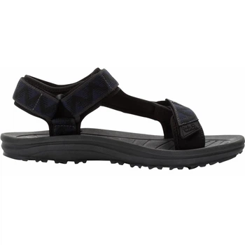 Сандалі WAVE BREAKER M Jack Wolfskin 4052011_1910 42 Синій (4064886037570)