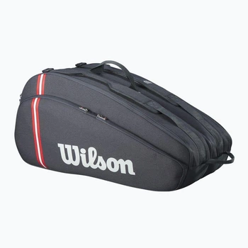 Чехол Wilson TOUR 12PK RACKET BAG 2025 Черный 72,39 x 29,21 x 31,75 (WR8037301001)