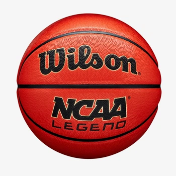 Мяч баскетбольный Wilson NCAA LEGEND BSKT Оранжевый Черный size 6 (WZ2007601XB6 6)