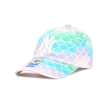 Дитяча Кепка 47 Brand NEW YORK YANKEES MERMAID Різнокольоровий One Size (MRMMD17GWS-TF_JR)