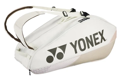 Сумка для ракеток Yonex BAG92426 Pro Tournament Bag (6 pcs) Бежевий 78 см х 28 см х 36 см (BAG92426)